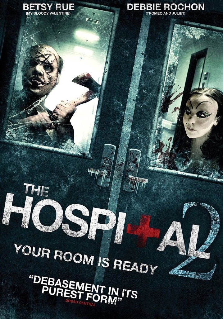 The Hospital 2 poster