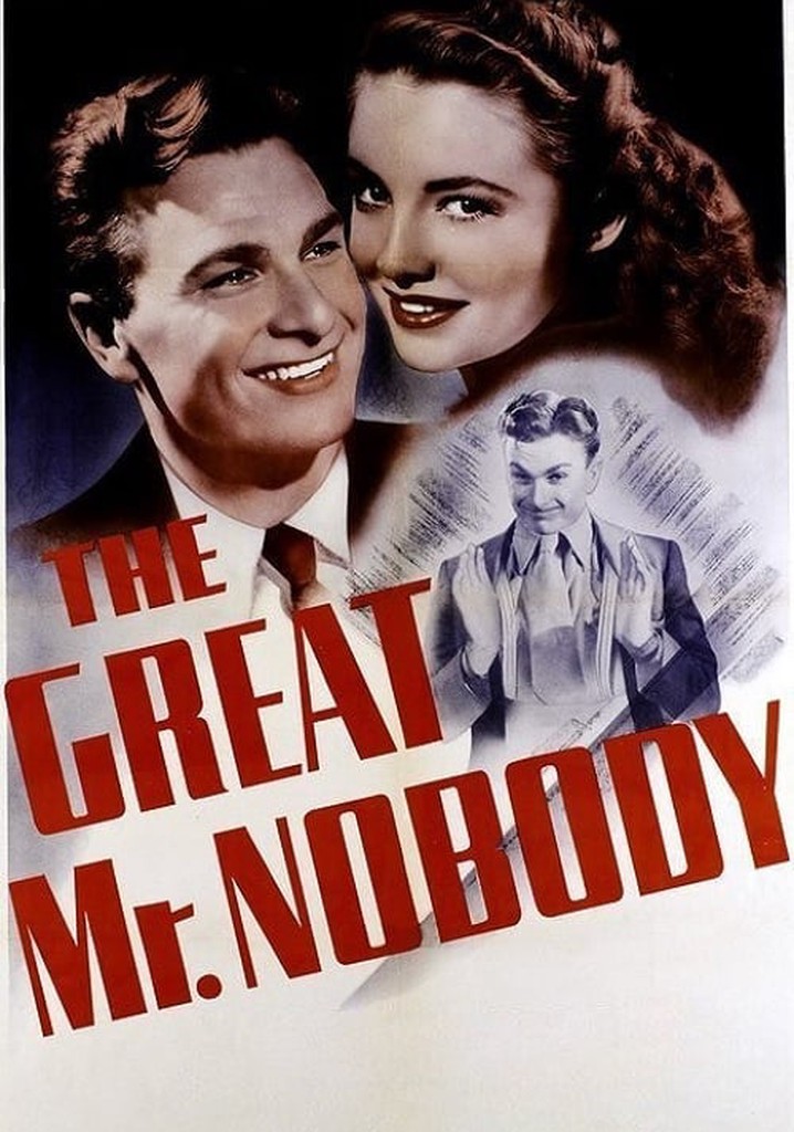 The Great Mr. Nobody poster