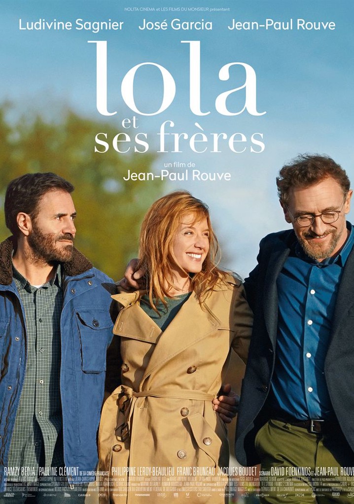 Lola and Her Brothers poster