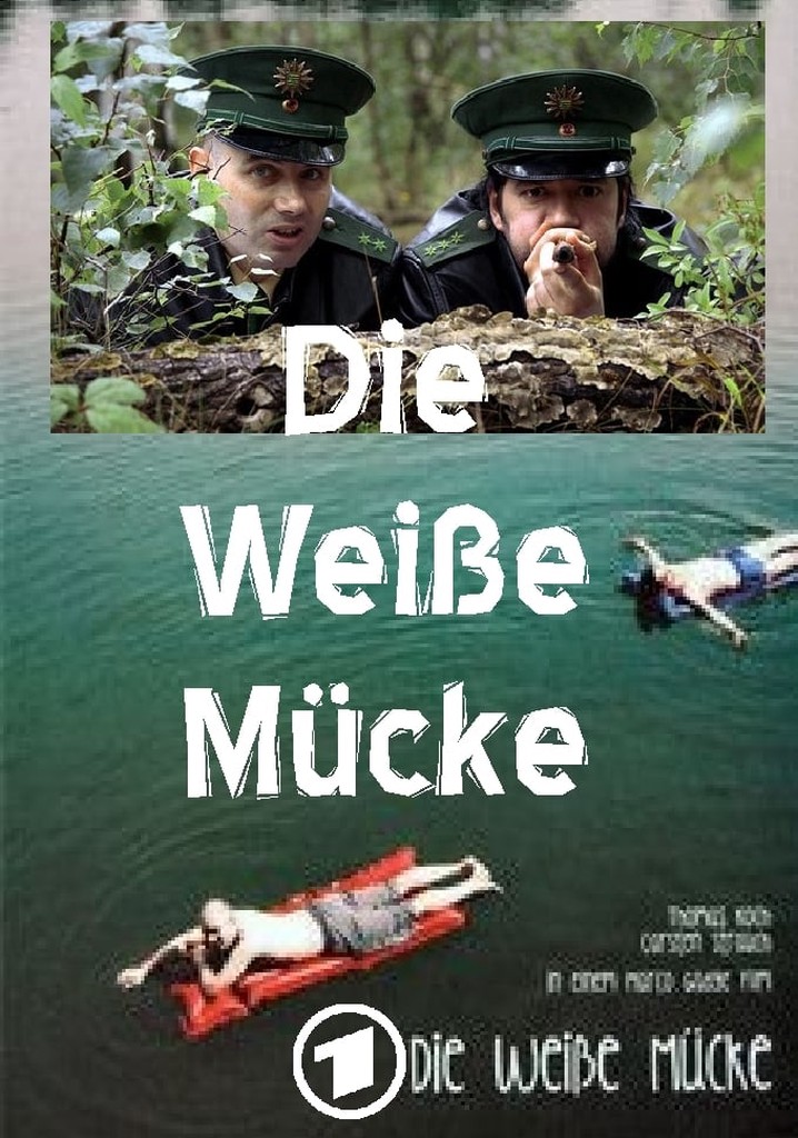 Die weiße Mücke poster