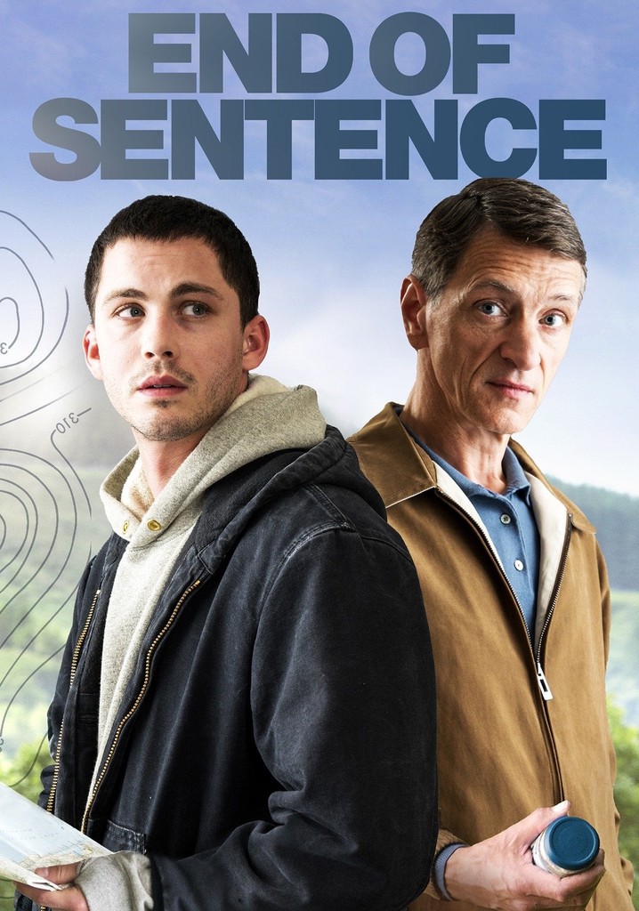 End of Sentence poster