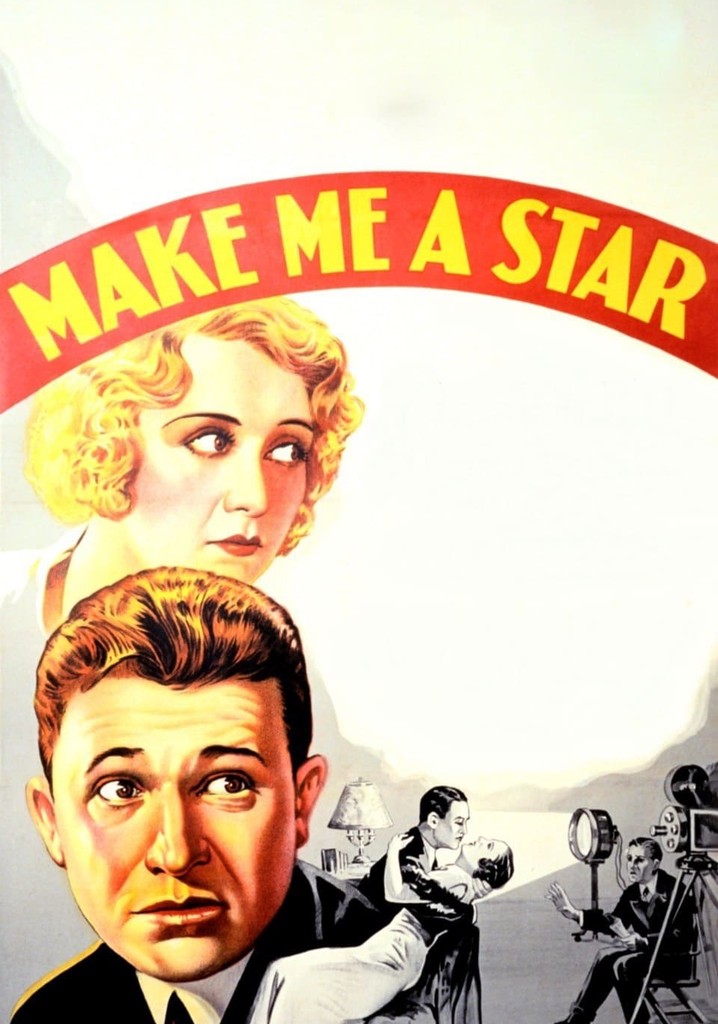 Make Me a Star poster