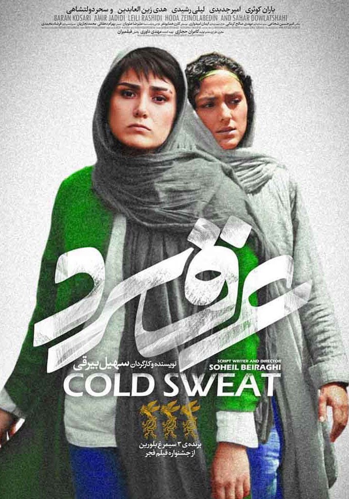 Cold Sweat poster