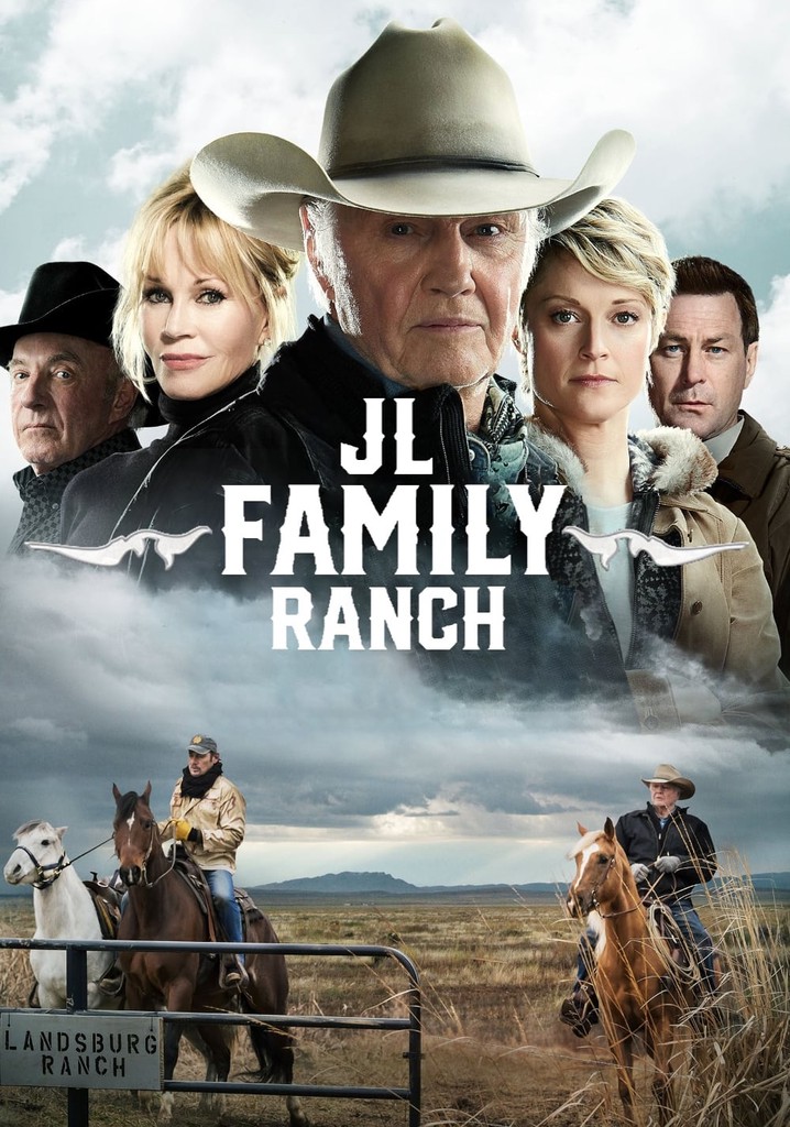JL Family Ranch poster
