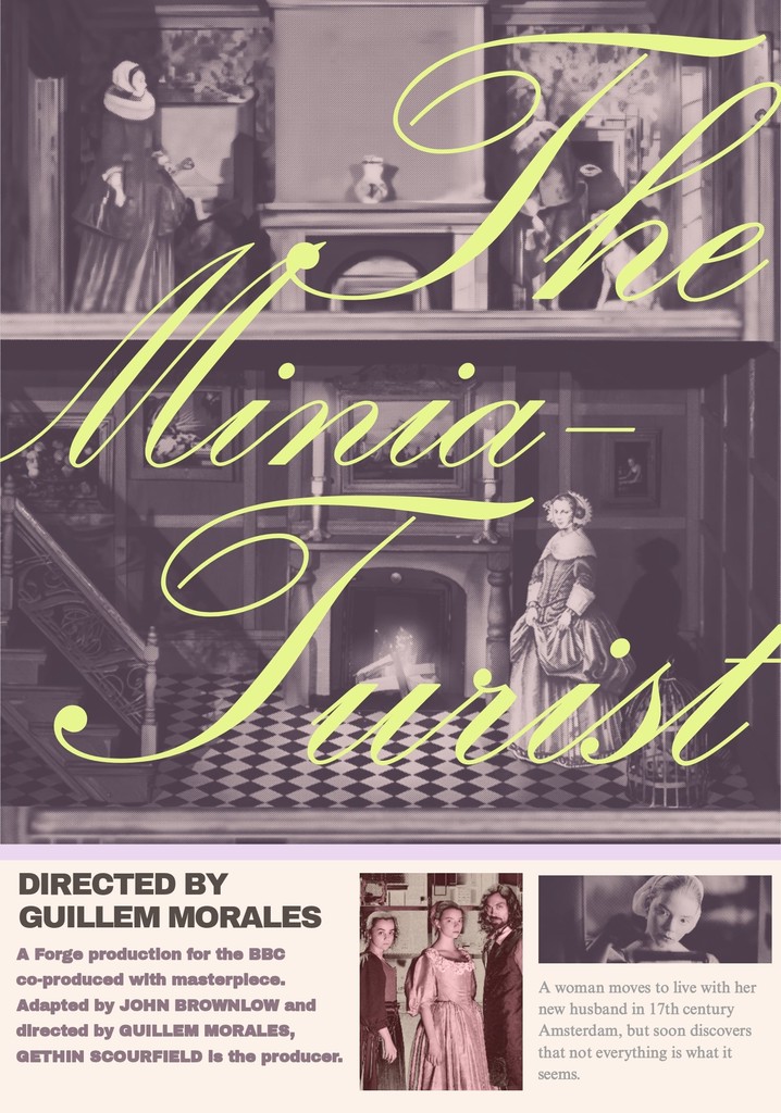 The Miniaturist poster