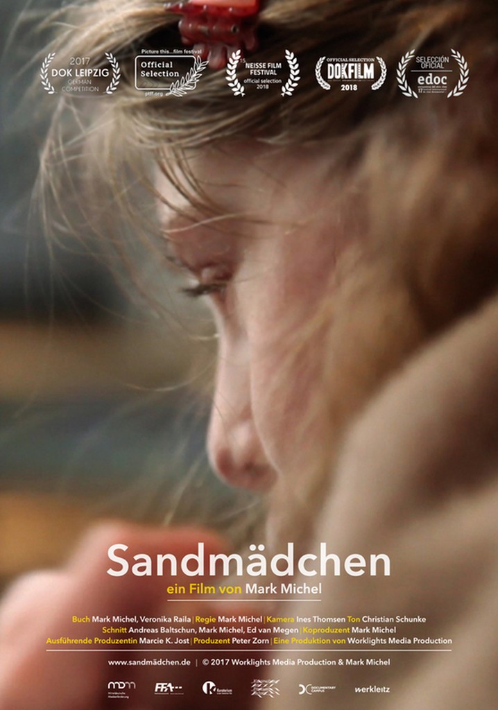 Sandgirl poster