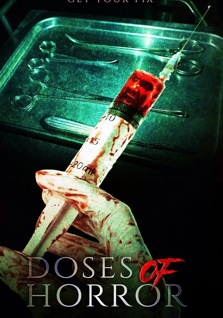 Doses of Horror poster