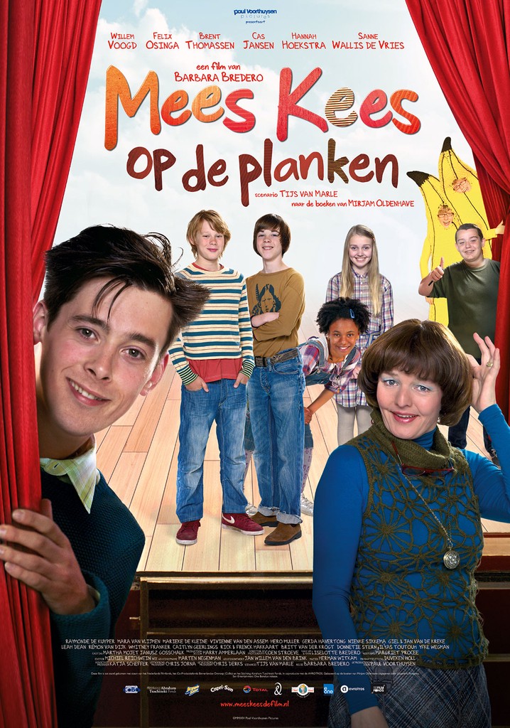 Mister Twister on Stage poster