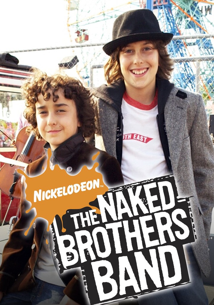 The Naked Brothers Band poster