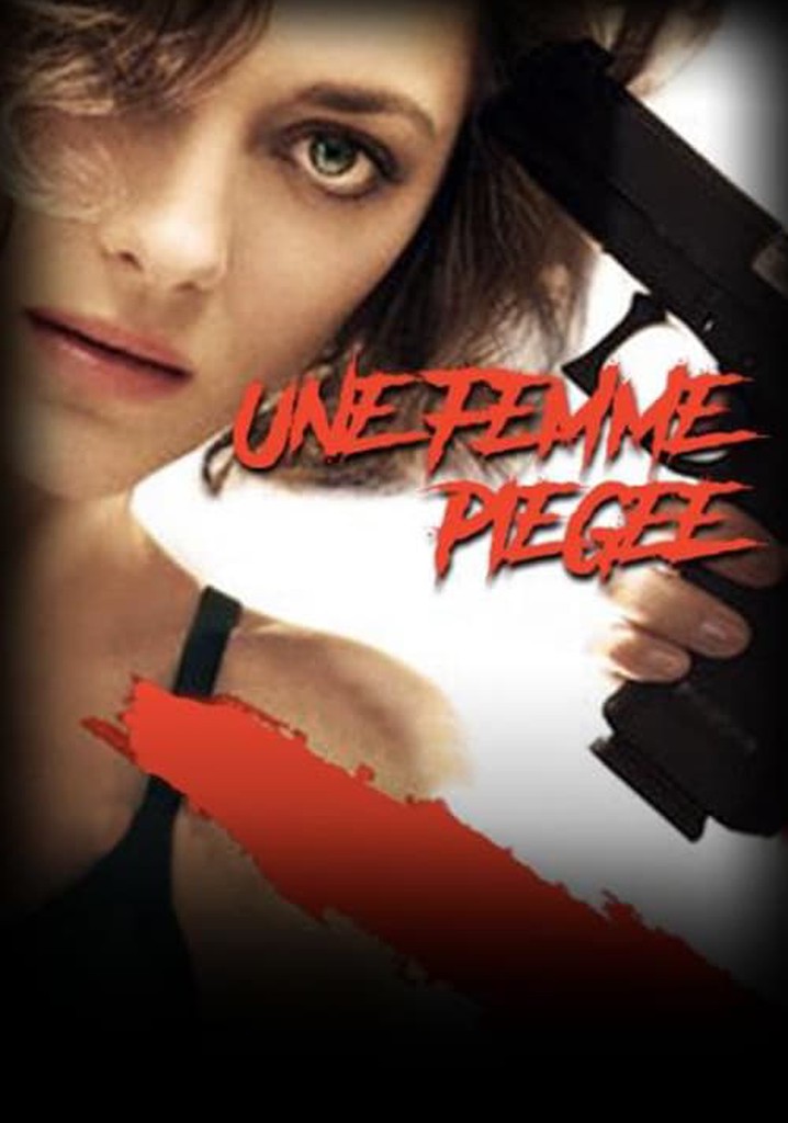 A Woman in Danger poster