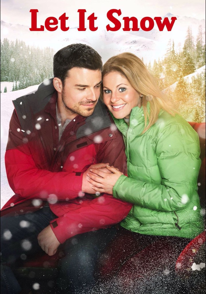 Let It Snow poster