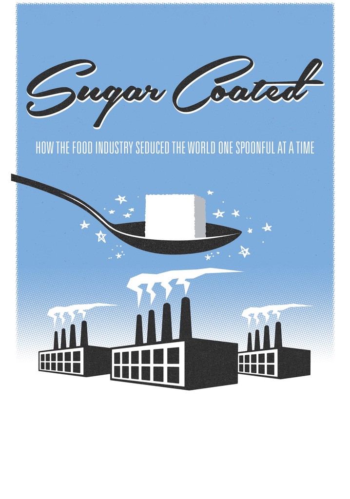 Sugar Coated poster