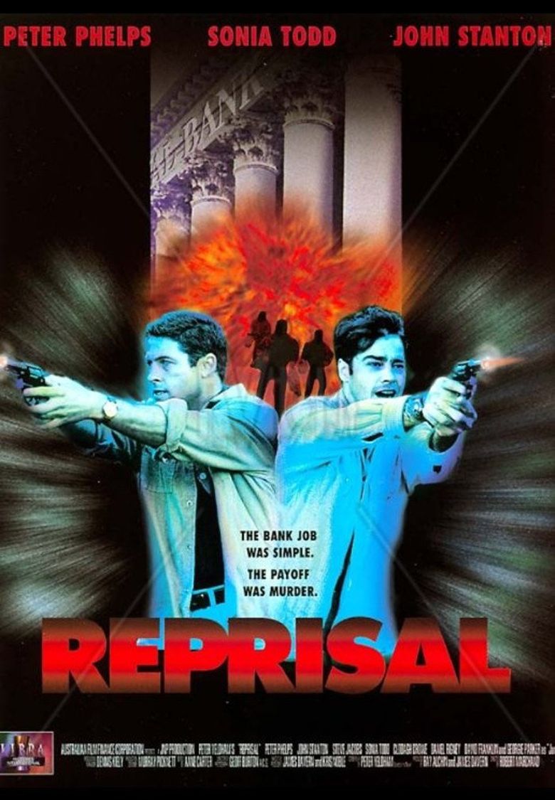 Reprisal poster