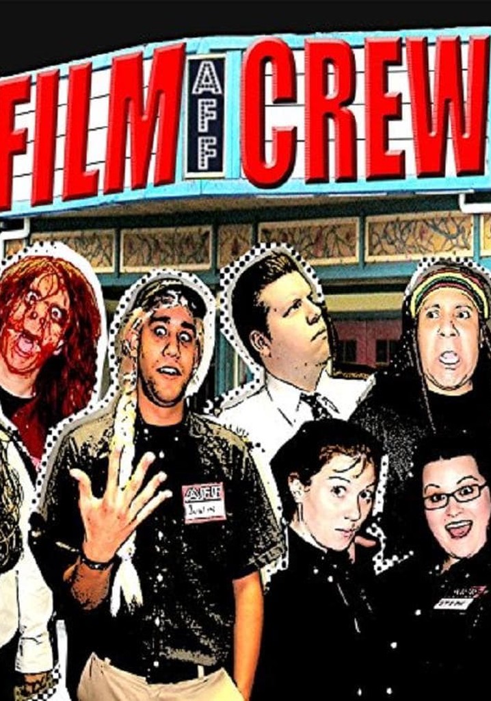 Film Crew poster