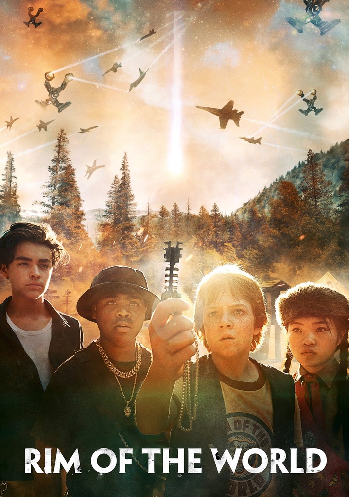 Rim of the World poster