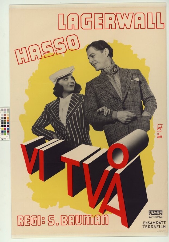Vi två poster