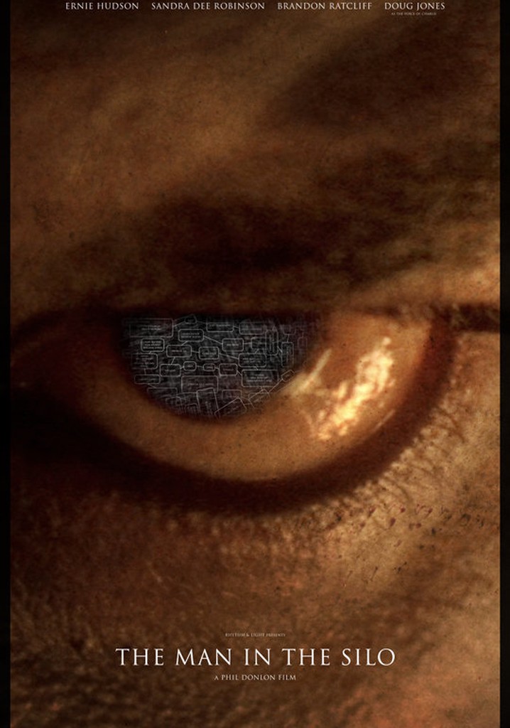 The Man in the Silo poster