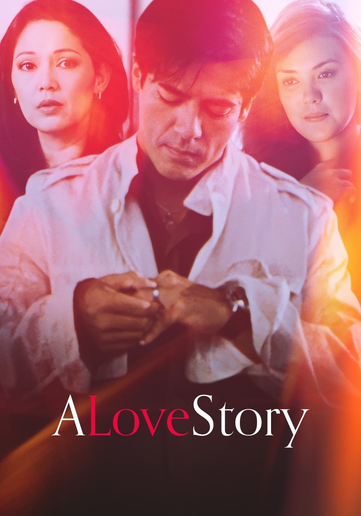 A Love Story poster