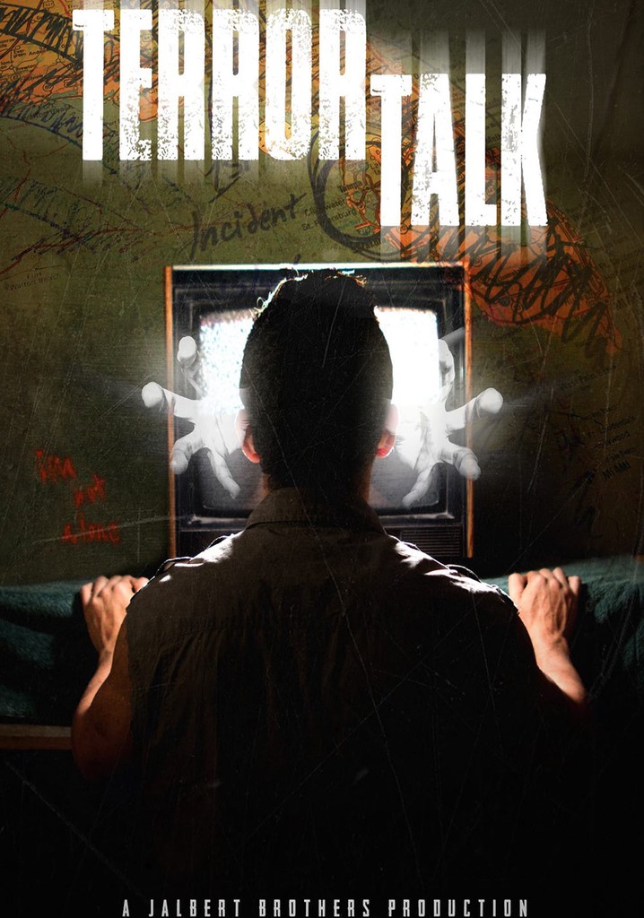 Terror Talk poster