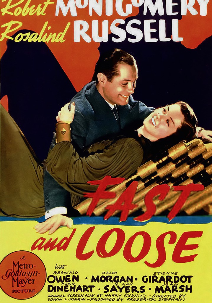 Fast and Loose poster