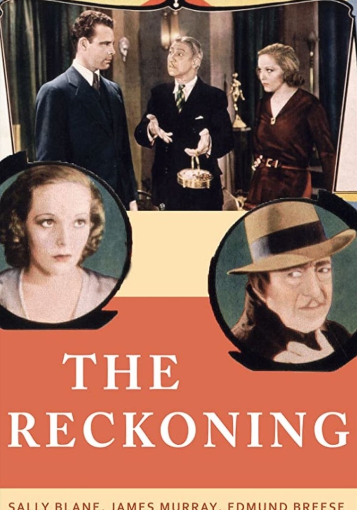 The Reckoning poster