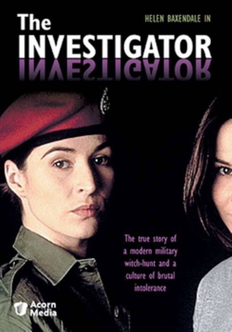 The Investigator poster