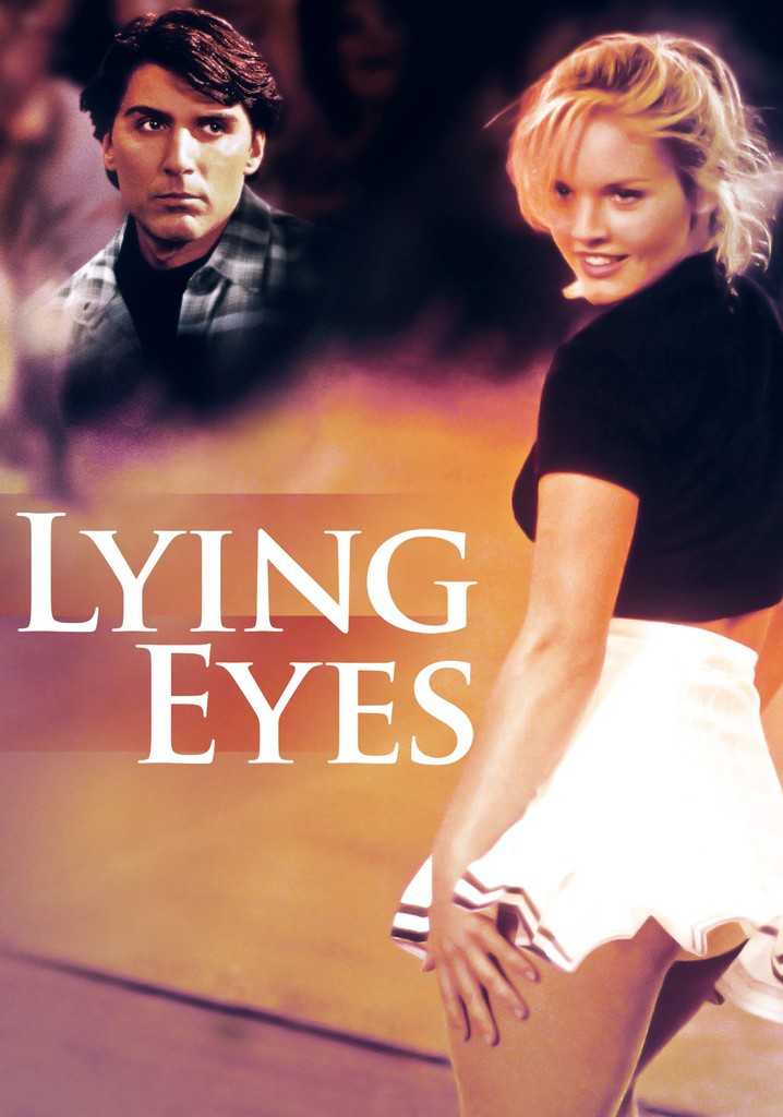 Lying Eyes poster