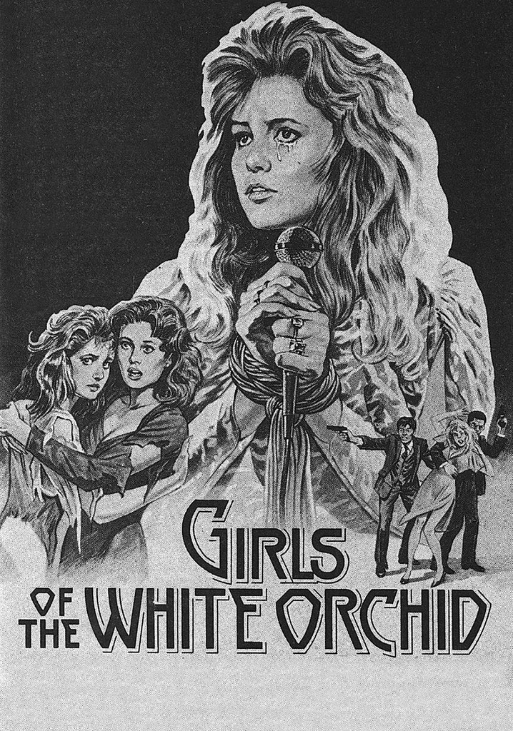 Girls of the White Orchid poster