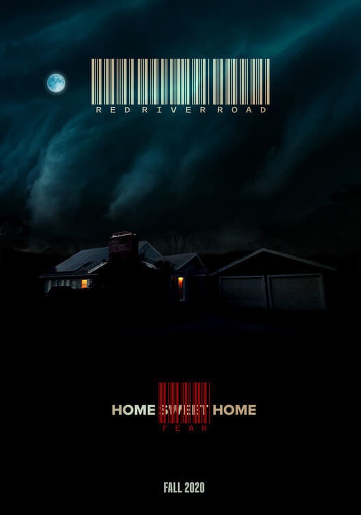 Red River Road poster