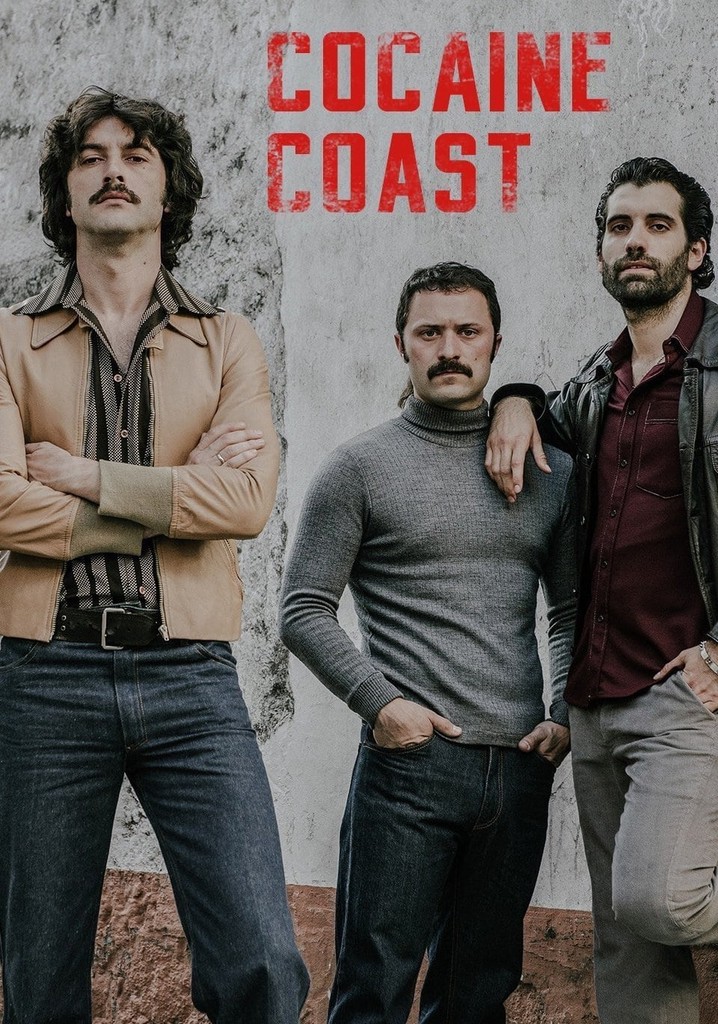 Cocaine Coast poster