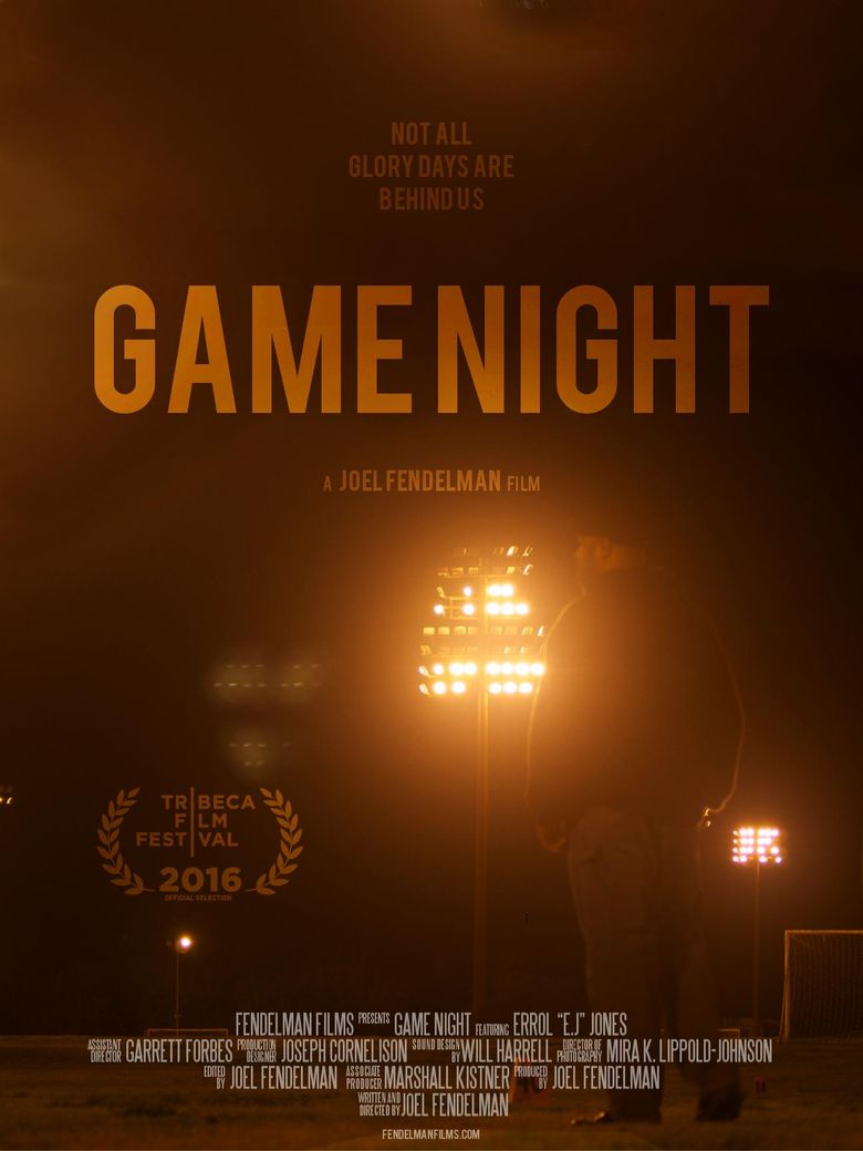 Game Night poster