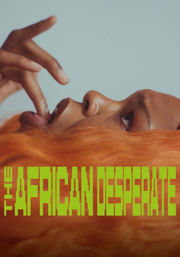 The African Desperate poster