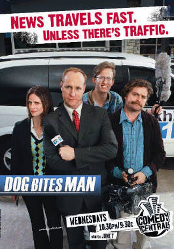Dog Bites Man poster