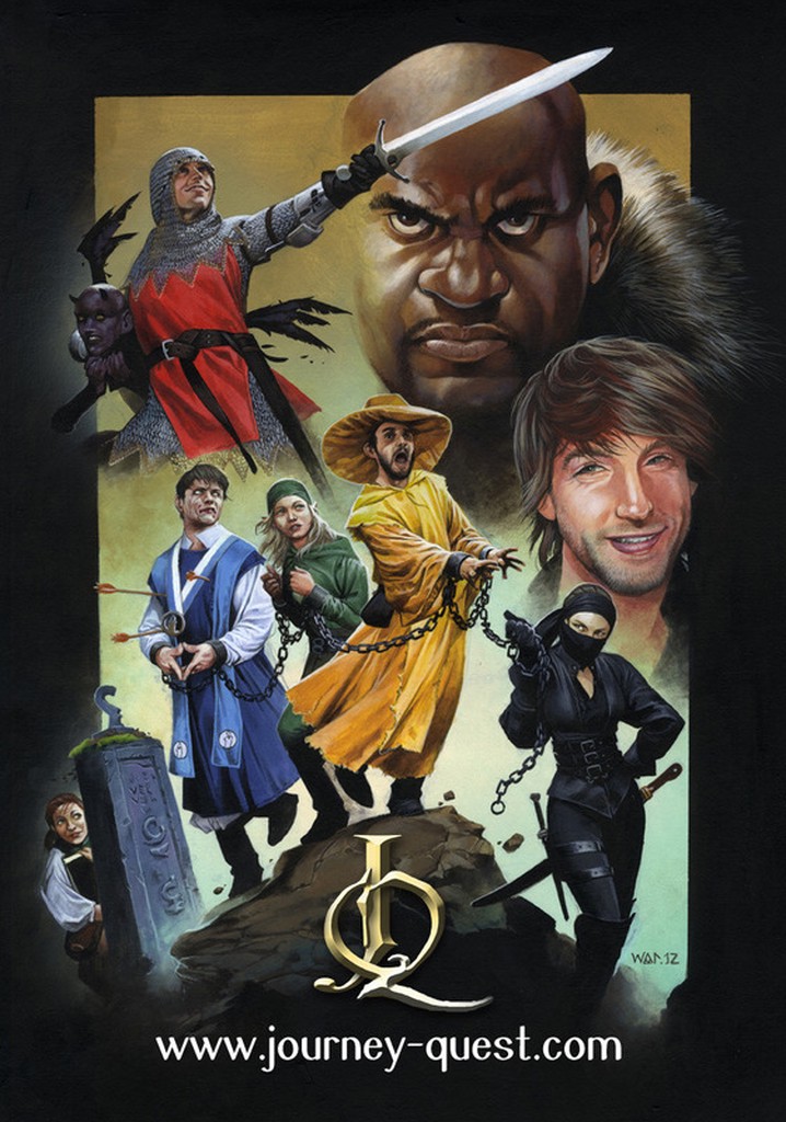 JourneyQuest poster