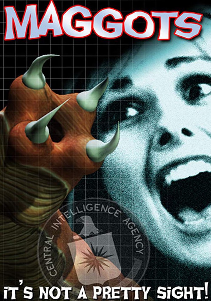 Maggots poster