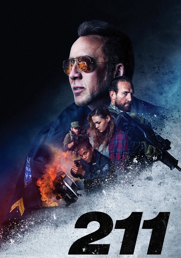 211 poster
