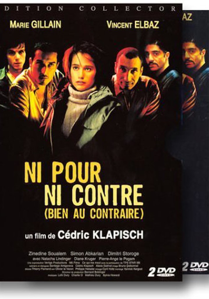 Not For, or Against (Quite the Contrary) poster
