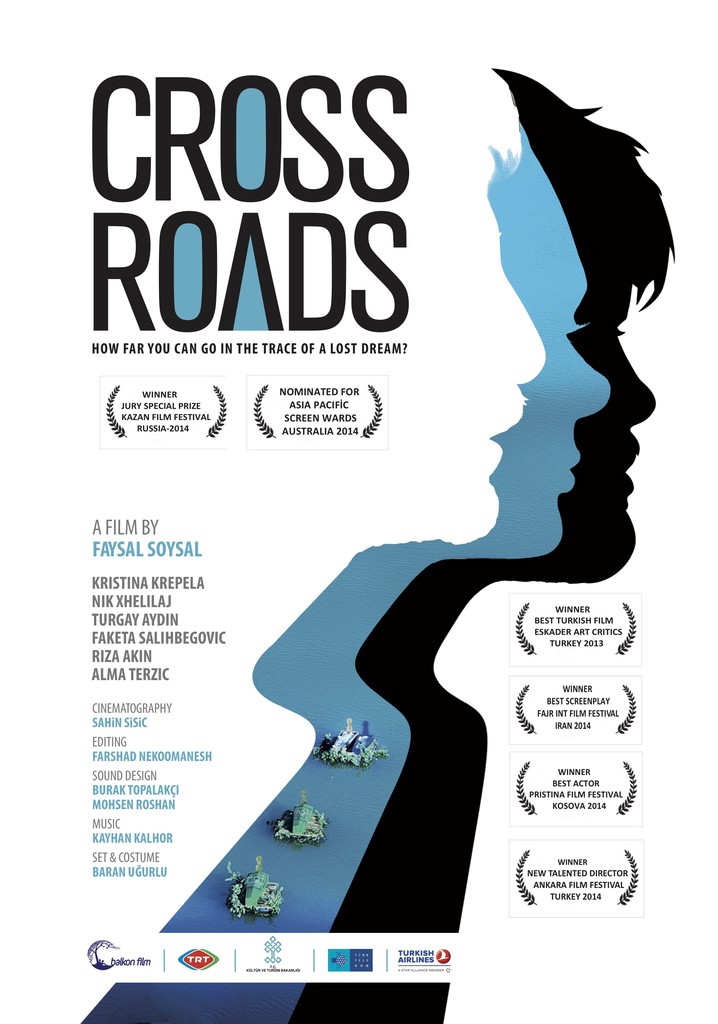 Crossroads poster
