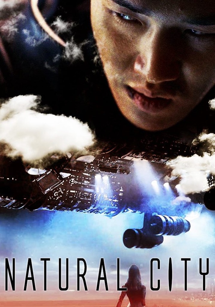 Natural City poster