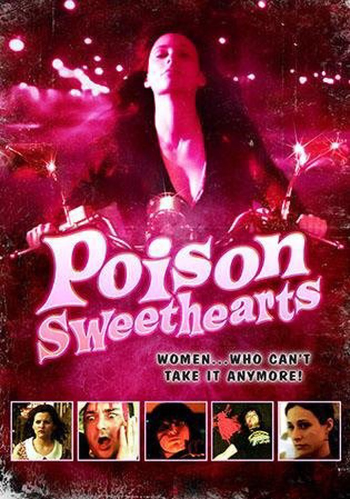 Poison Sweethearts poster