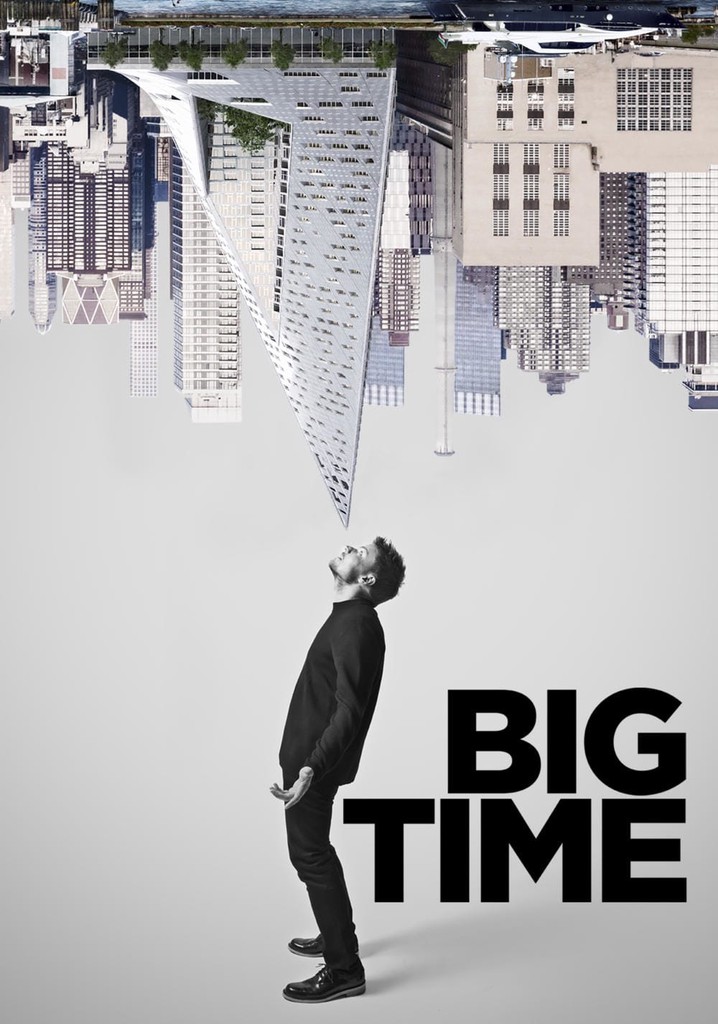 Big Time poster