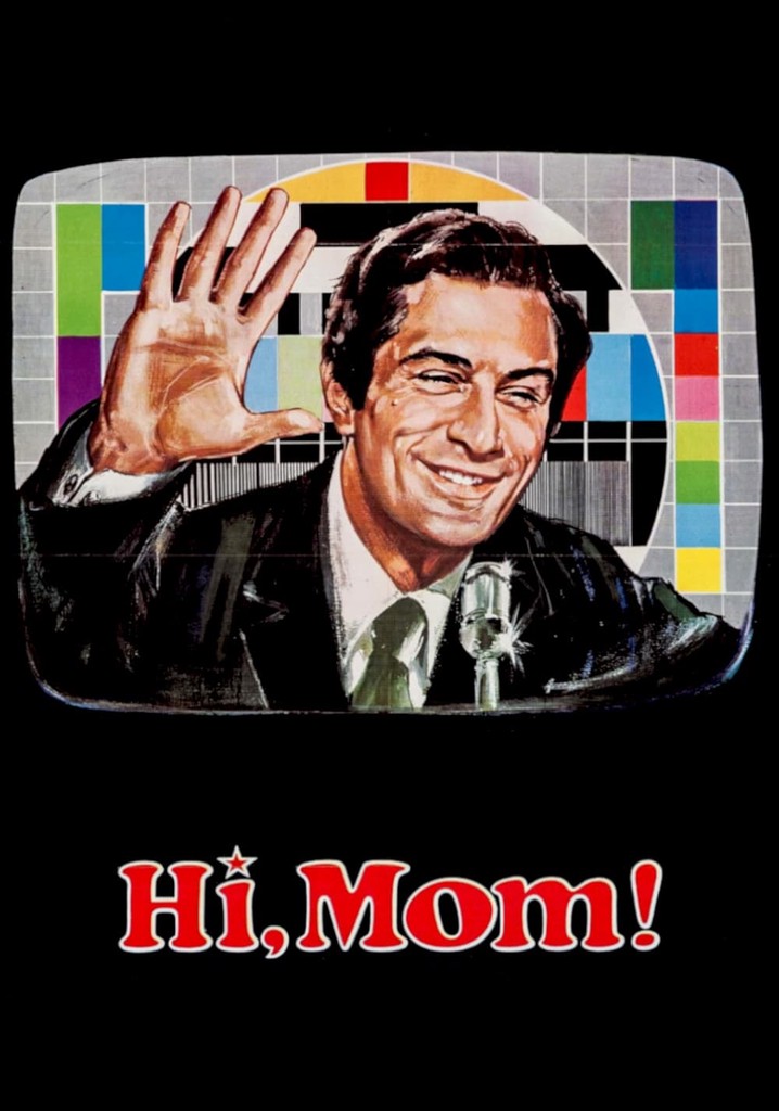 Hi, Mom! poster