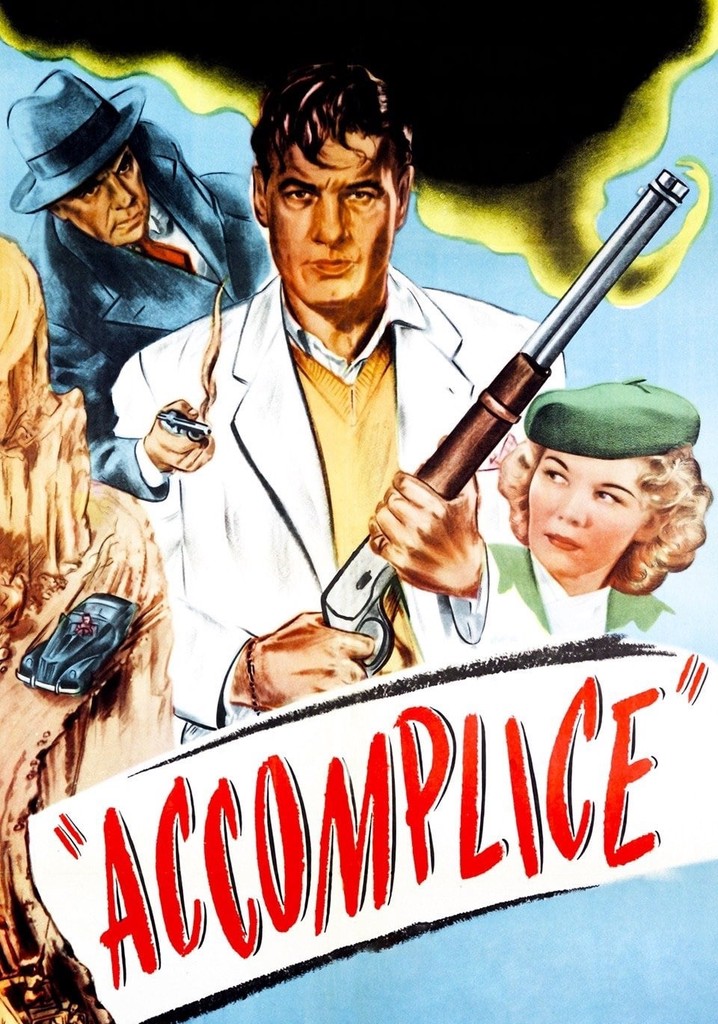 Accomplice poster