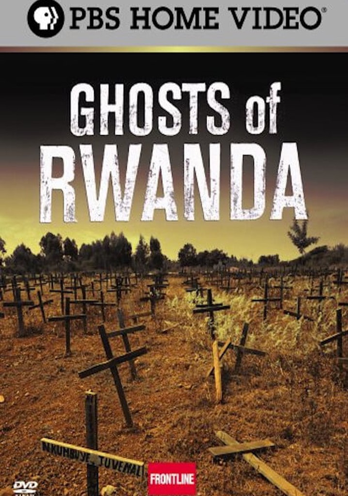 Ghosts of Rwanda poster