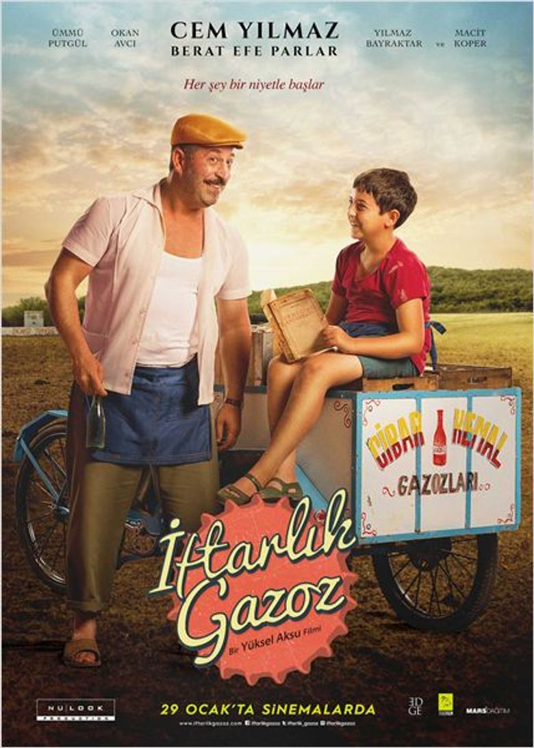 İftarlık Gazoz poster