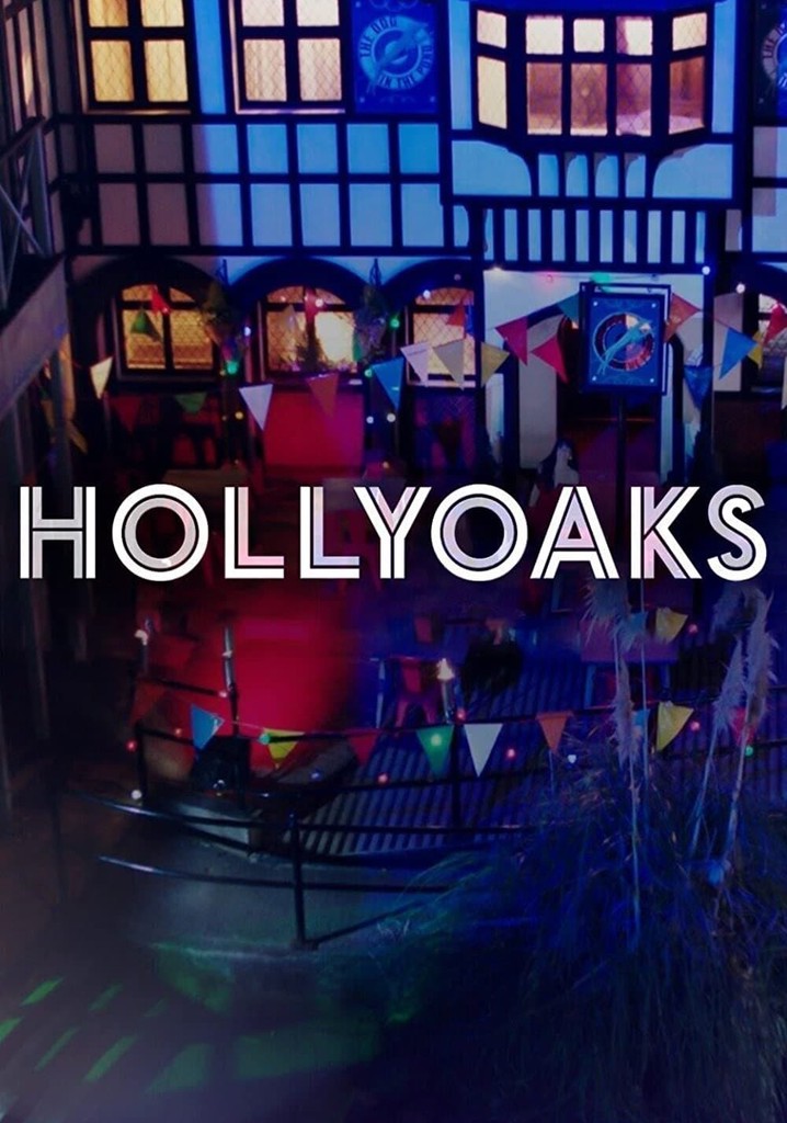 Hollyoaks poster