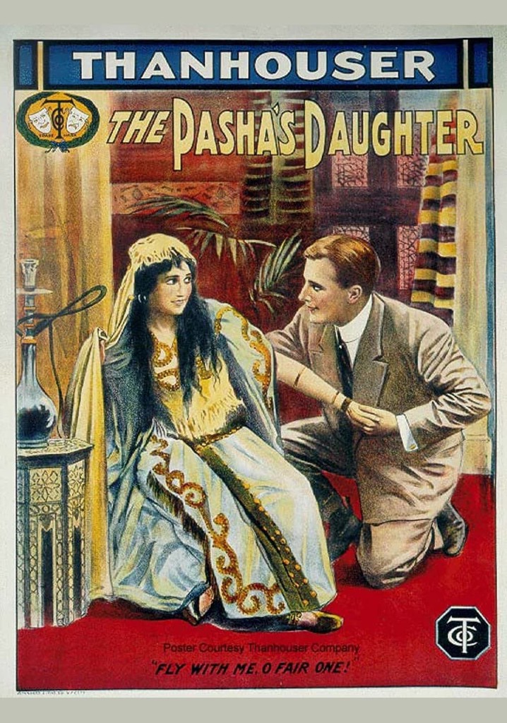 The Pasha's Daughter poster