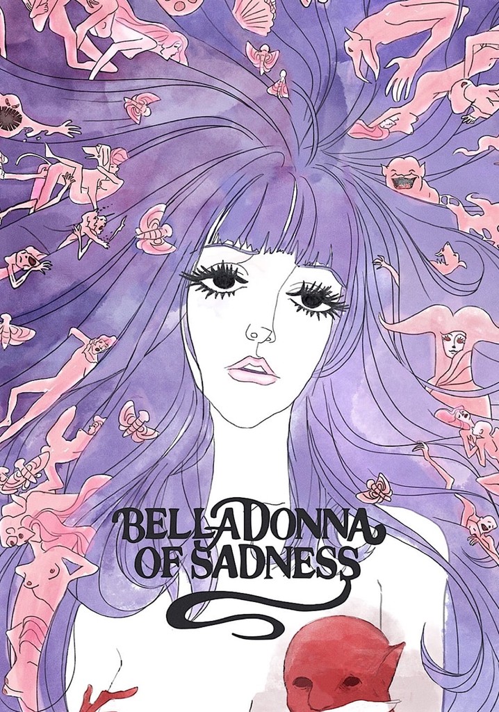 Belladonna of Sadness poster