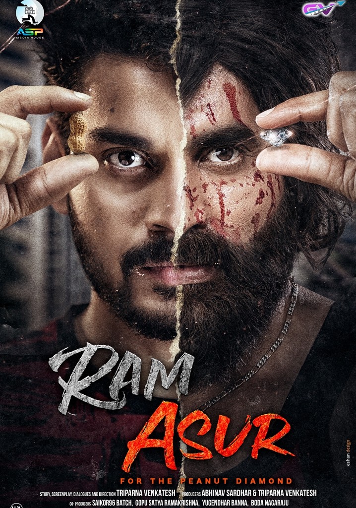 Ram Asur poster