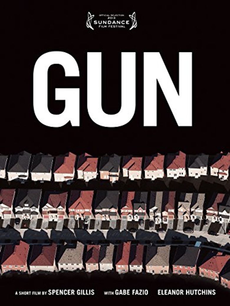 Gun poster